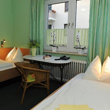 Hotel-Pension Haus Neustadt Бремен Екстер'єр фото