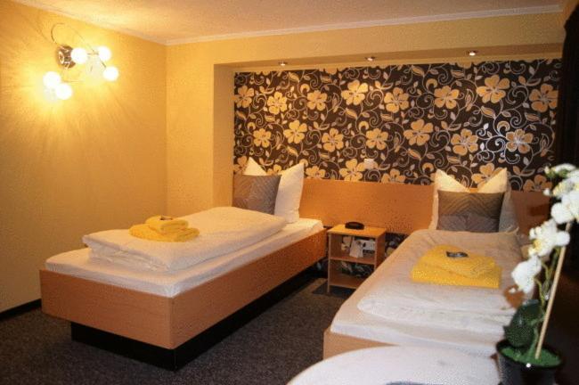 Hotel-Pension Haus Neustadt Бремен Номер фото